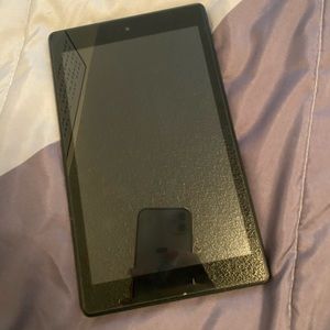 Amazon Fire 8, never used.